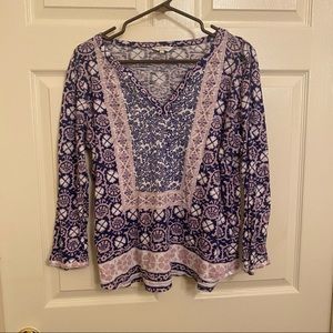 Women’s Lucky Brand Beautiful Blouse